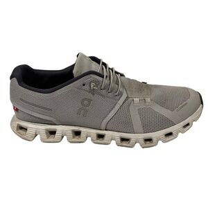 On CLOUD 5 Men's Running Glacier White MEN Size US 9.5 EUC